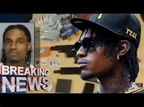 co founder of ysl gang|ysl gang members arrested.